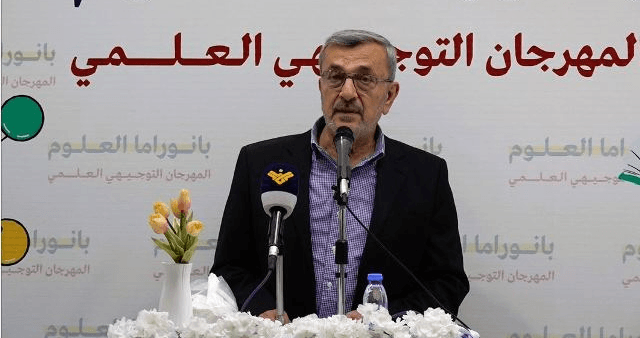 عز الدين: لمواكبة التطور العلمي وسد الفجوة بيننا وبين أعدائنا