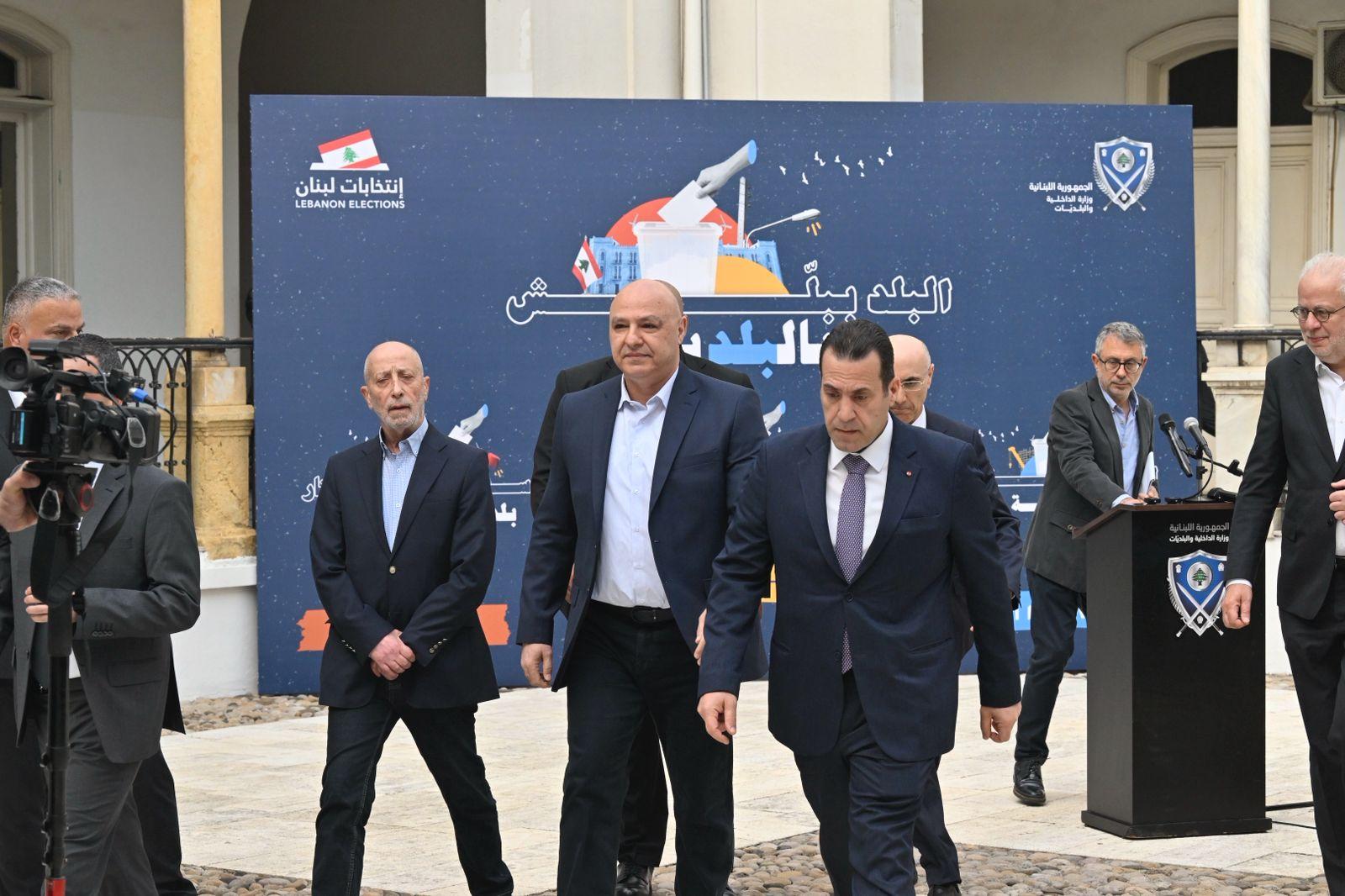 رئيس الجمهورية: صندوق الاقتراع مسؤوليتكم والأمن مسؤوليتنا وما نشهده "بكبّر القلب"