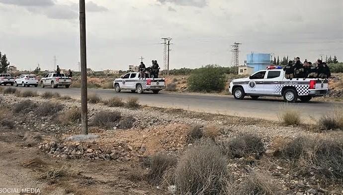 بدء تنفيذ اتفاق دمشق والسويداء.. والبداية من قرية الصورة