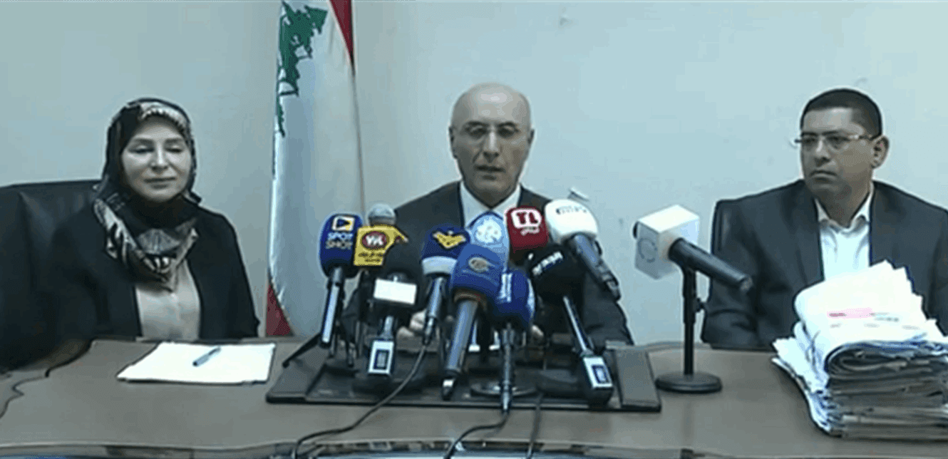 وزير الداخلية عن انتخابات جبل لبنان: النتائج ستصدر تباعًا خلال الساعات القليلة المقبلة