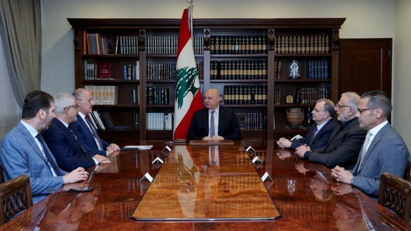 عون يهنئ الفائزين في الانتخابات: كرامة المواطن تتحقّق من خلال تأمين الطبابة والتعليم
