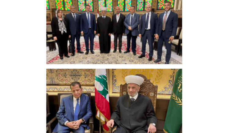 نديم الجميل من دار الفتوى شدد على المناصفة والميثاقية: اتعهد معالجة موضوع الشراكة والتمثيل والصلاحيات بهدوء بعد حصول الانتخابات