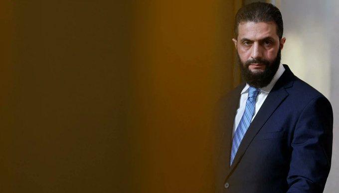 الشرع: حريصون على تطوير العلاقات مع فرنسا في مختلف المجالات