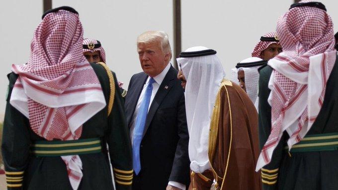 زيارة ترامب إلى السعودية دعم للتحول الوطني وتعزيز الشراكة الاستراتيجية
