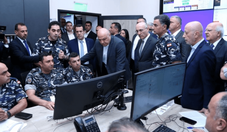 عون من غرفة عمليات قوى الأمن: الانتخابات رسالة إلى الخارج والداخل بأنّ الدولة اللبنانية عادت إلى سكّتها الصحيحة