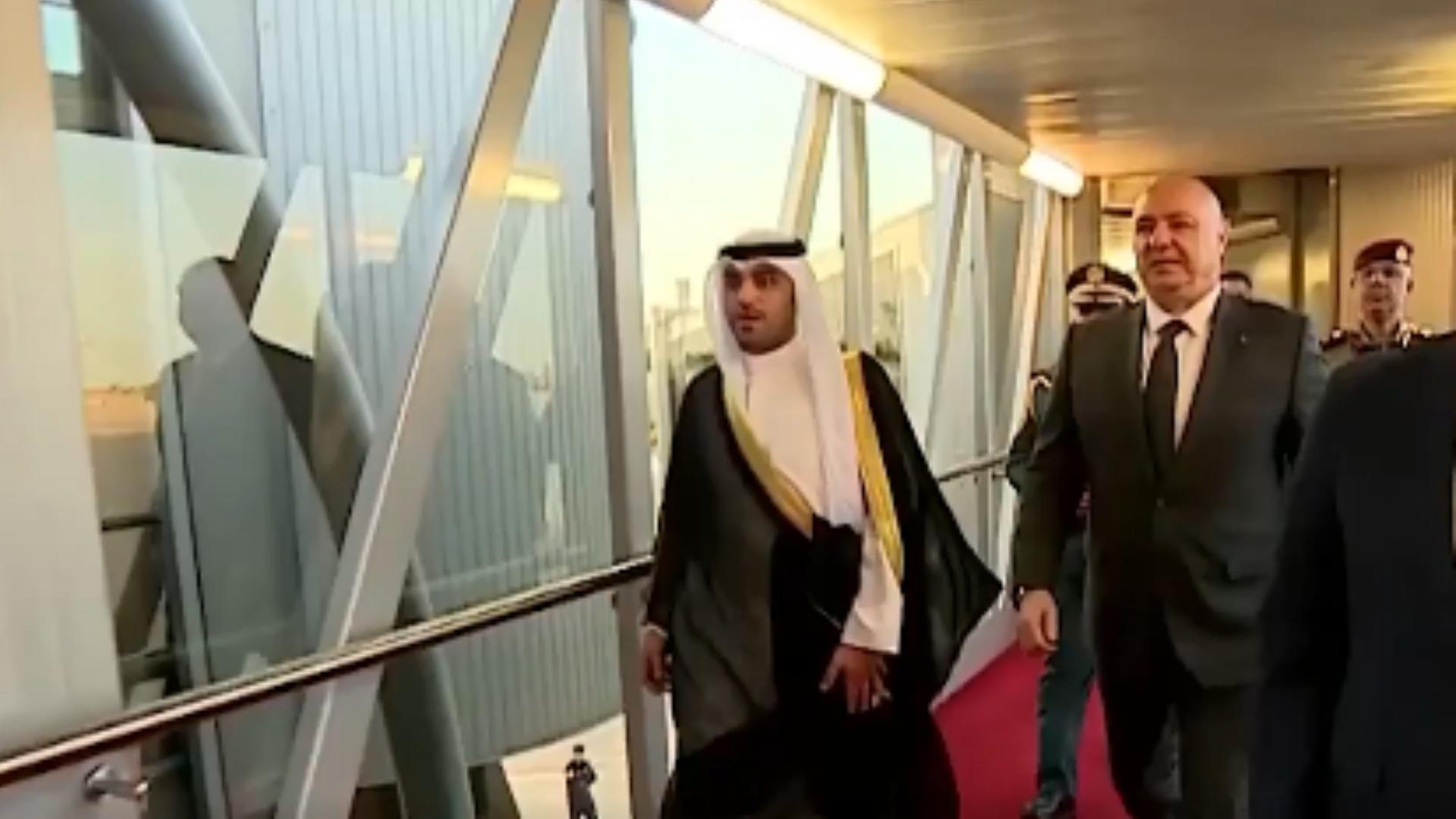 الرئيس عون من الكويت: لتعزيز التعاون وتأكيد عمق العلاقات اللبنانية-الكويتية