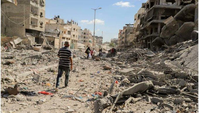 ويتكوف يسعى إلى "سلام أوسع نطاقاً"... حماس تجري محادثات مع واشنطن بشأن هدنة في غزة