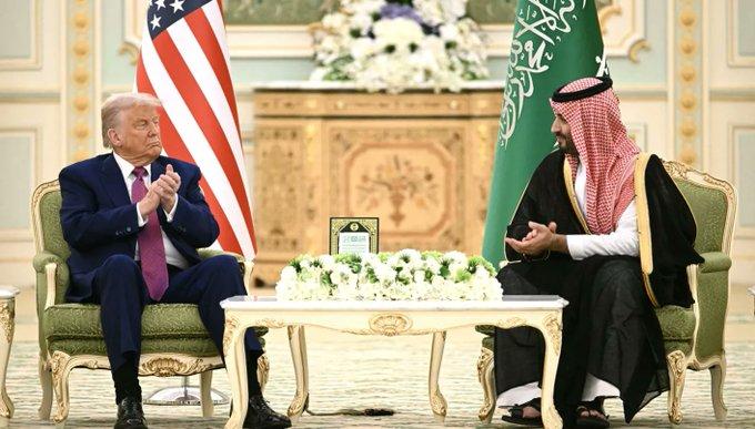  ترامب في السعودية وتوقيع وثيقة الشراكة الاقتصادية الاستراتيجية