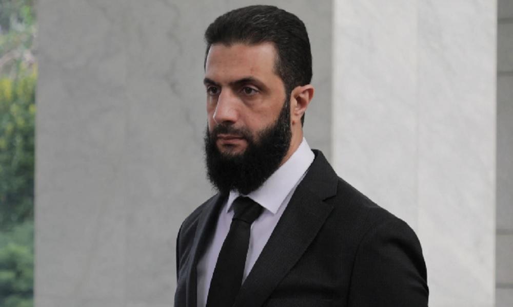 الشرع: سوريا لن تكون إلا ساحة للسلام ولكل السوريين
