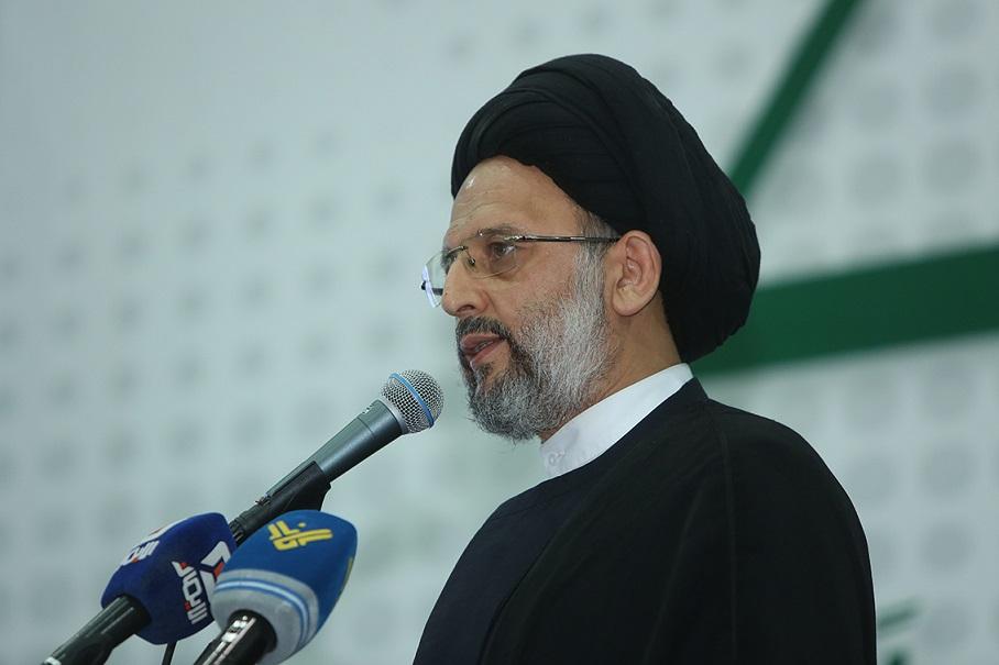 فضل الله: ليكف اللبنانيون عن صراعاتهم ويجمدوا خلافاتهم