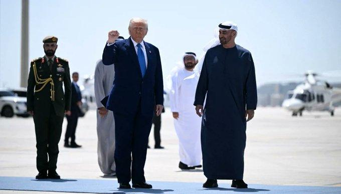 هذه تفاصيل صفقات ترامب في الإمارات