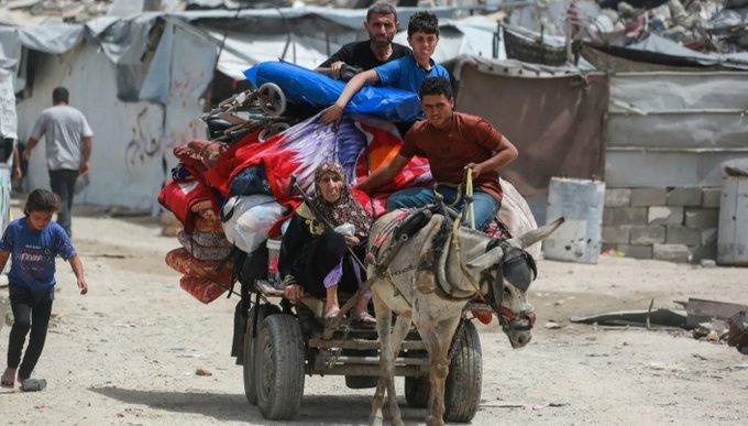 رئيس المجلس الأوروبي "مصدوم" جراء الوضع في غزة