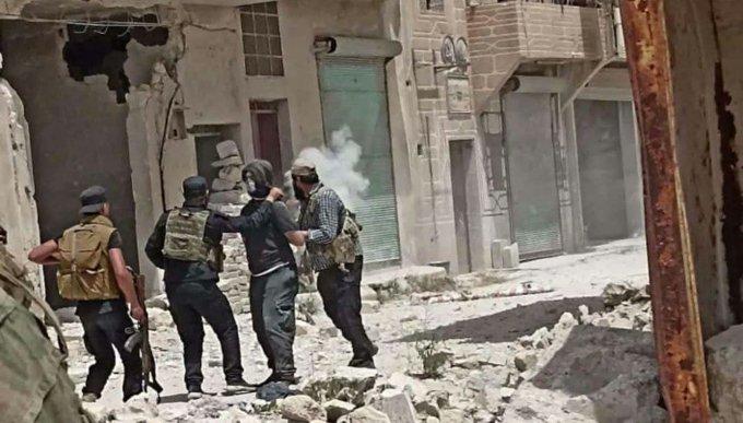 بعملية أمنية في حلب... مقتل 3 من "داعش" واعتقال 4
