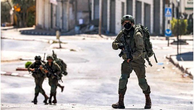 الجيش الإسرائيلي يعلن قتل فلسطيني في الضفة