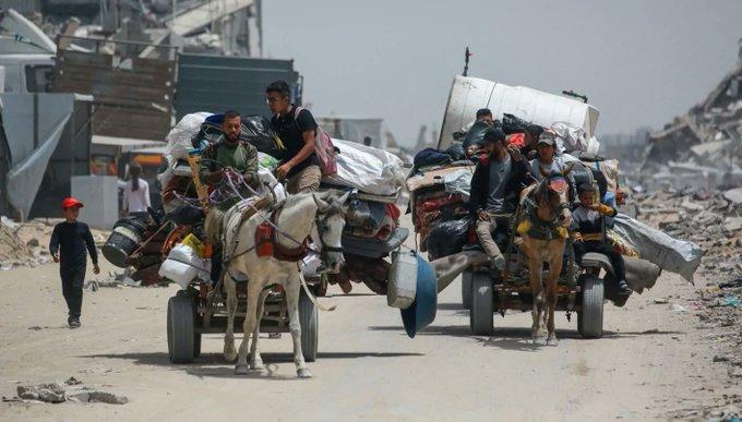السفارة الأميركية في طرابلس تنفي وجود أيّ خطط لنقل فلسطينيين إلى ليبيا