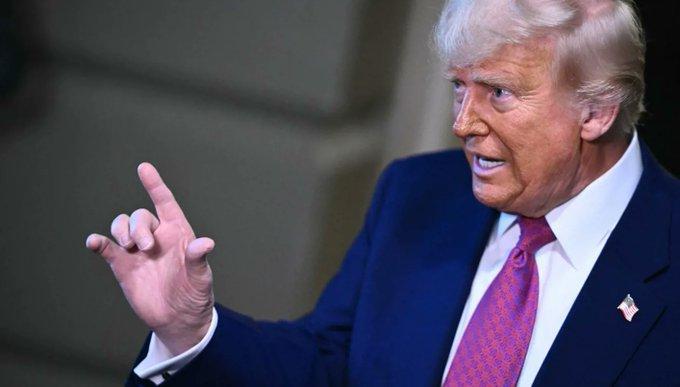ترامب يكشف ما قاله بوتين عن زوجته ميلانيا: أنا لا أمانع!