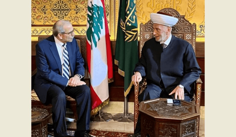 سلام من دار الفتوى: قطعنا شوطا مهما في الاصلاح ونسعى لوقف العدوان الاسرائيلي