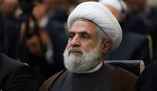 نعيم قاسم لأهل الجنوب: استحقاقكم صمود في وجه الاحتلال ووفاء لدماء الشهداء