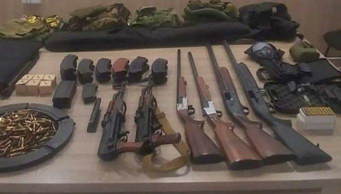 الجيش اللبناني: عمليات دهم وتوقيف مطلوبين بجرم إطلاق النار