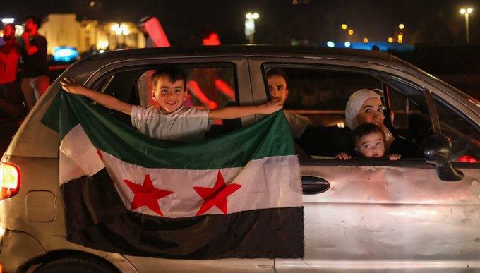 الولايات المتحدة ترفع العقوبات عن سوريا... وترحيب من الخارجية السورية