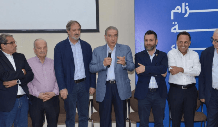 فرعون: المناصفة كانت موجودة في كل أحياء بيروت وننتظر تطبيق أول قرار بحصرية السلاح بيد الدولة