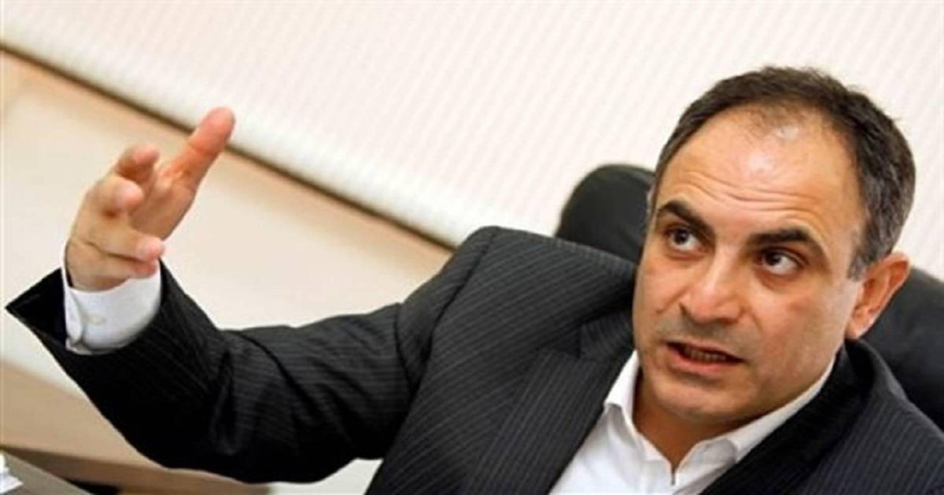 زياد أسود: نحنا رايحين دعوسة بين "التيار" و"القوات"