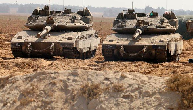 تقرير: الجيش الإسرائيلي يستخدم فلسطينيين دروعاً بشرية