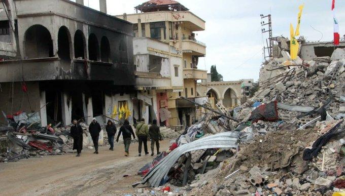 السفير الإسرائيلي لدى الولايات المتحدة: لبنان وسوريا قد تنضمّان إلى اتفاقيات إبراهام قبل السعودية