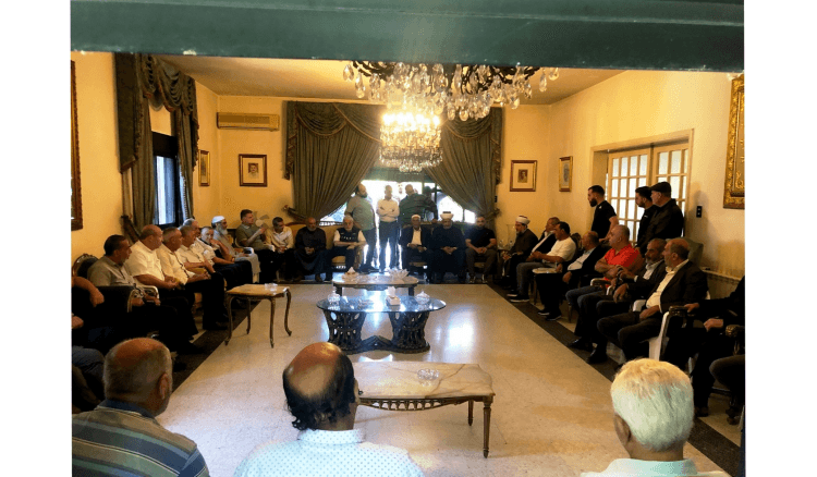 الصمد مهنئاً بإجراء الإنتخابات البلدية: إنجاز للعهد والحكومة