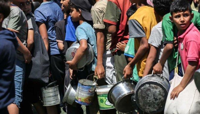 تفاصيل آلية توزيع المساعدات في غزة عبر الخطة المدعومة من أميركا