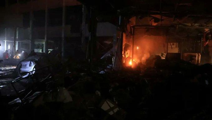 عشرات الضحايا بقصف إسرائيلي استهدف مدرسة تؤوي نازحين في غزة