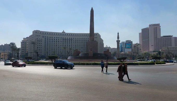منشورات غامضة تثير القلق في مصر... "أحداث خطيرة" في الأفق؟