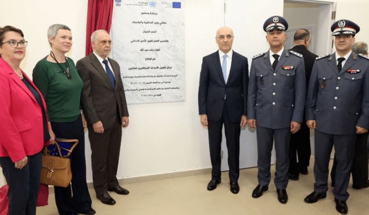 الحجار في افتتاح مركز لتأهيل الأحداث في الوروار: مقاربة إصلاحية لا عقابية
