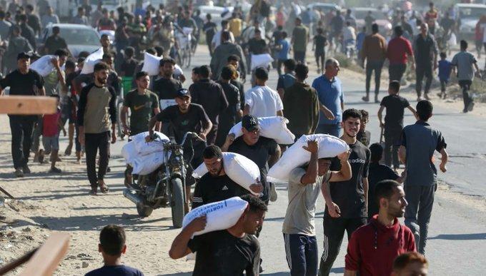 ارتفاع حصيلة ضحايا الحرب في غزة... مجزرة إسرائيلية في البريج