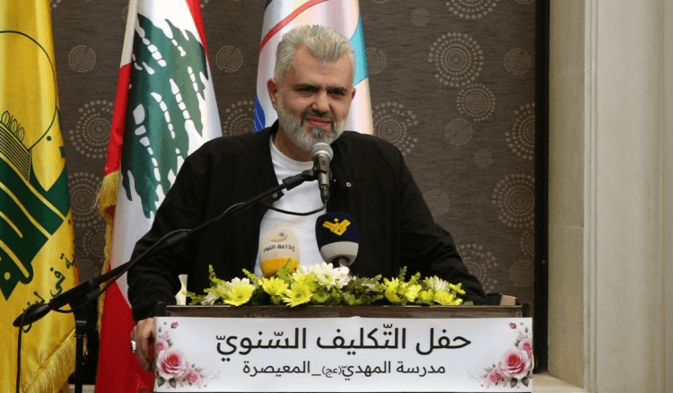 النائب رائد برو من المعيصرة : وزير الخارجية يخالف طبيعة مهامه