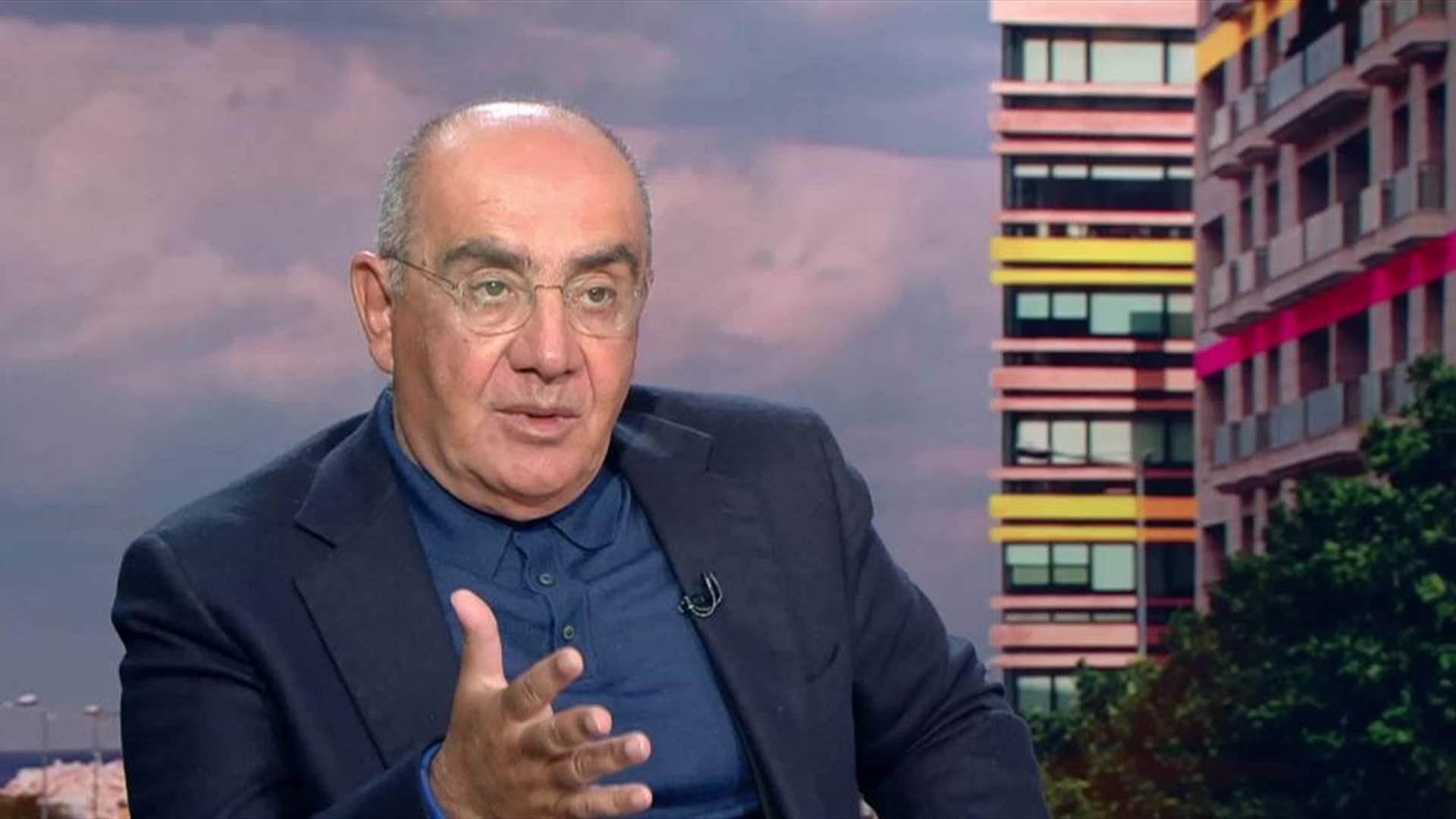 سعيد يوجه رسالة شكر واطمئنان الى مناصريه!
