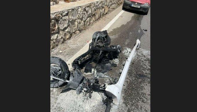 أدرعي يكشف هوية المستهدَف في بلدة أرنون جنوبي لبنان