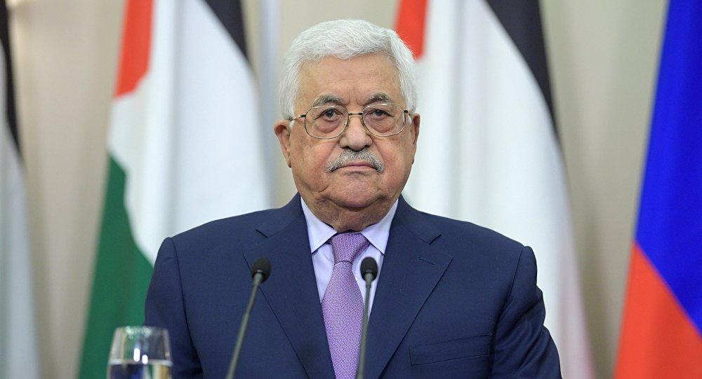 محمود عباس: على حماس تسليم الرهائن والتخلي عن حكم غزة