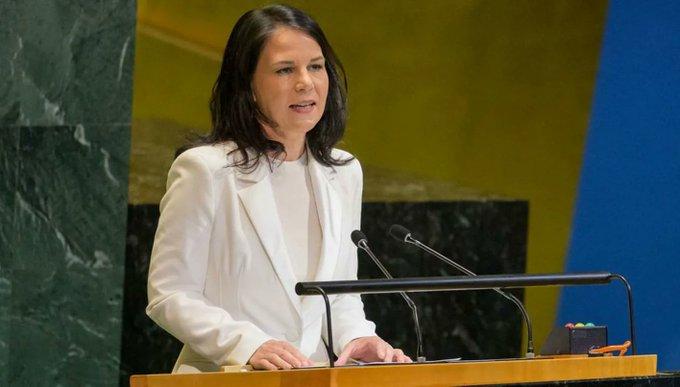انتخاب أنالينا بيربوك رئيسة للجمعية العامة للأمم المتحدة