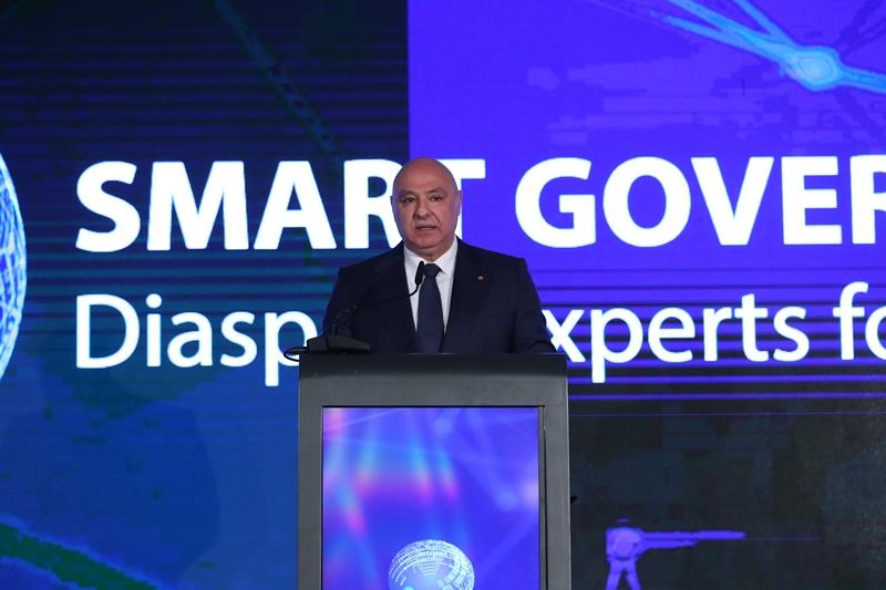 عون في مؤتمر "الحوكمة الذكية": التحول الرقمي ليس خيارا تقنياً بل قرارا سيادياً.. وسلام: لبنان يمتلك الطاقات والكفاءات