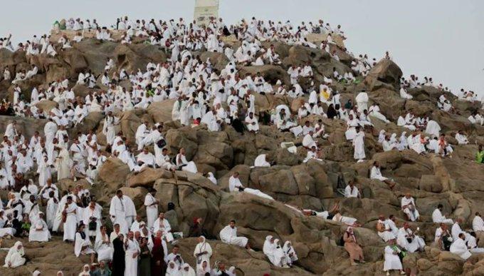 السعودية: إجمالي أعداد الحجاج لهذا العام مليون و673 ألفاً و230 حاجاً