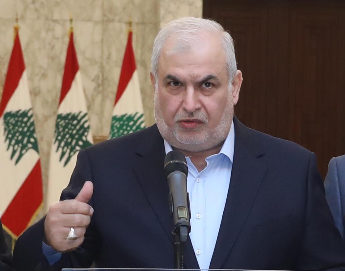 رعد: لن تسقطوا إرادة المقاومة وإذا كان هذا هو الهدف فكيدوا كيدكم واسعوا سعيكم