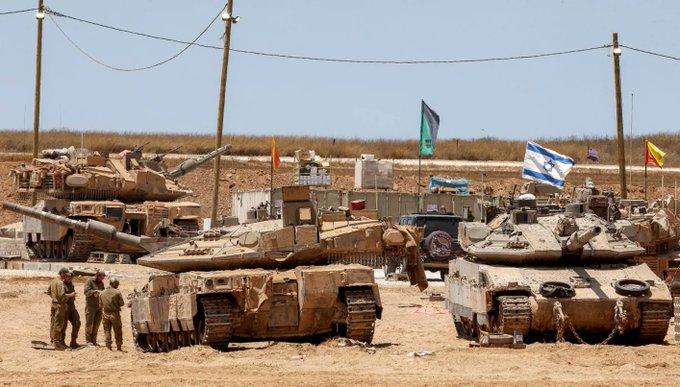 مقتل 5 جنود إسرائيليين في خان يونس... وحصيلة الضحايا ترتفع في قطاع غزة