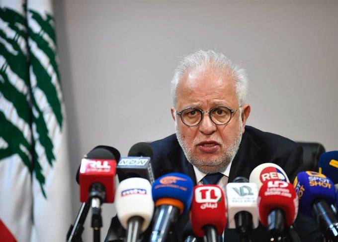 وزير العدل: لم اقترح اسماً لمنصب المدعي العام المالي