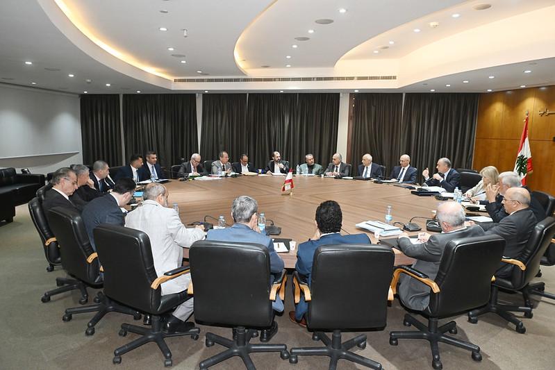 فرعية "اللجان" تناقش القوانين الانتخابية المقترحة.. بو صعب: ننتظر جواب الحكومة الاسبوع المقبل