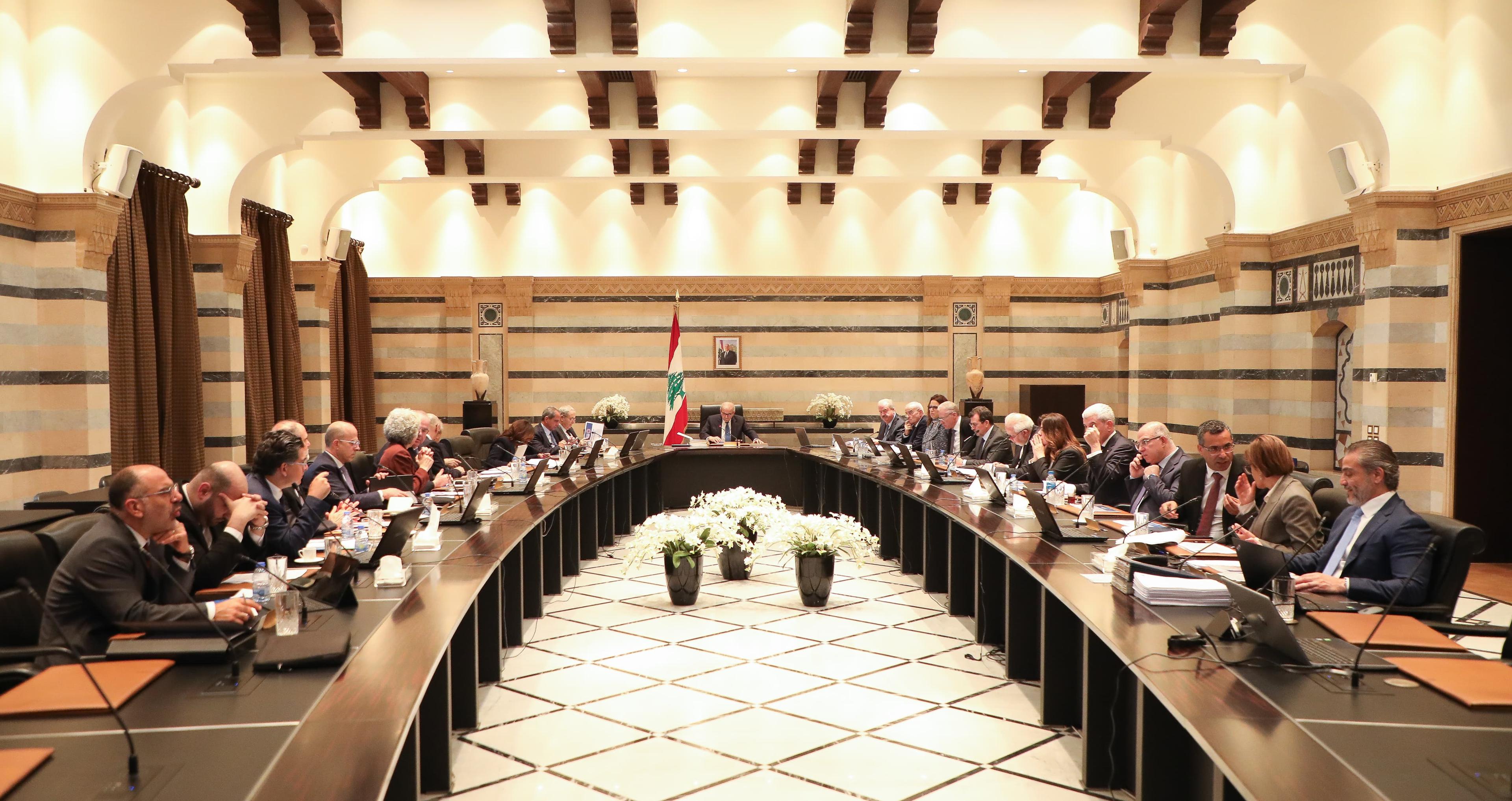 قرار لبناني حاسم بتحييد البلاد… وعلى “الحزب” الالتزام