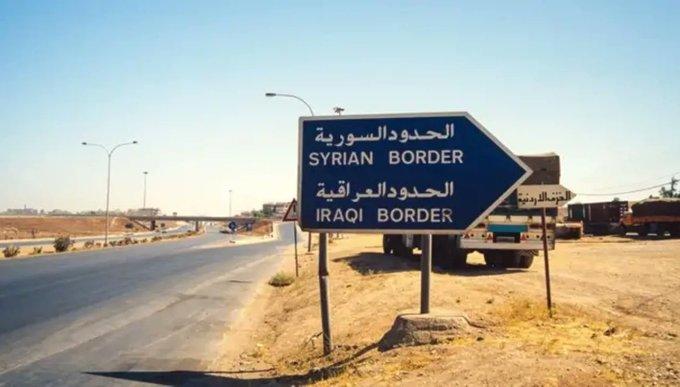 العراق يُعيد فتح معبر القائم مع سوريا