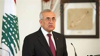 سليمان: يبدو أنّنا "ظمطنا" فلنستعدّ لتزخيم استعادة السيادة