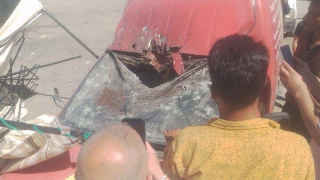 إسرائيل تستهدف بيت ليف بصاروخين وجرح 7 وقنابل صوتية بين كفركلا ودير ميماس