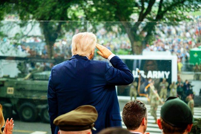 ترامب يتوعّد إيران بـ"قوة غير مسبوقة": بإمكاننا التوصل بسهولة إلى اتفاق بين طهران وإسرائيل